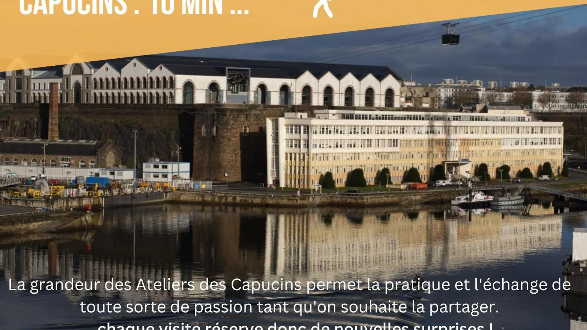 Apartmán Navigateurs Proche Centre - Jardin- Parking Gratuit Brest
