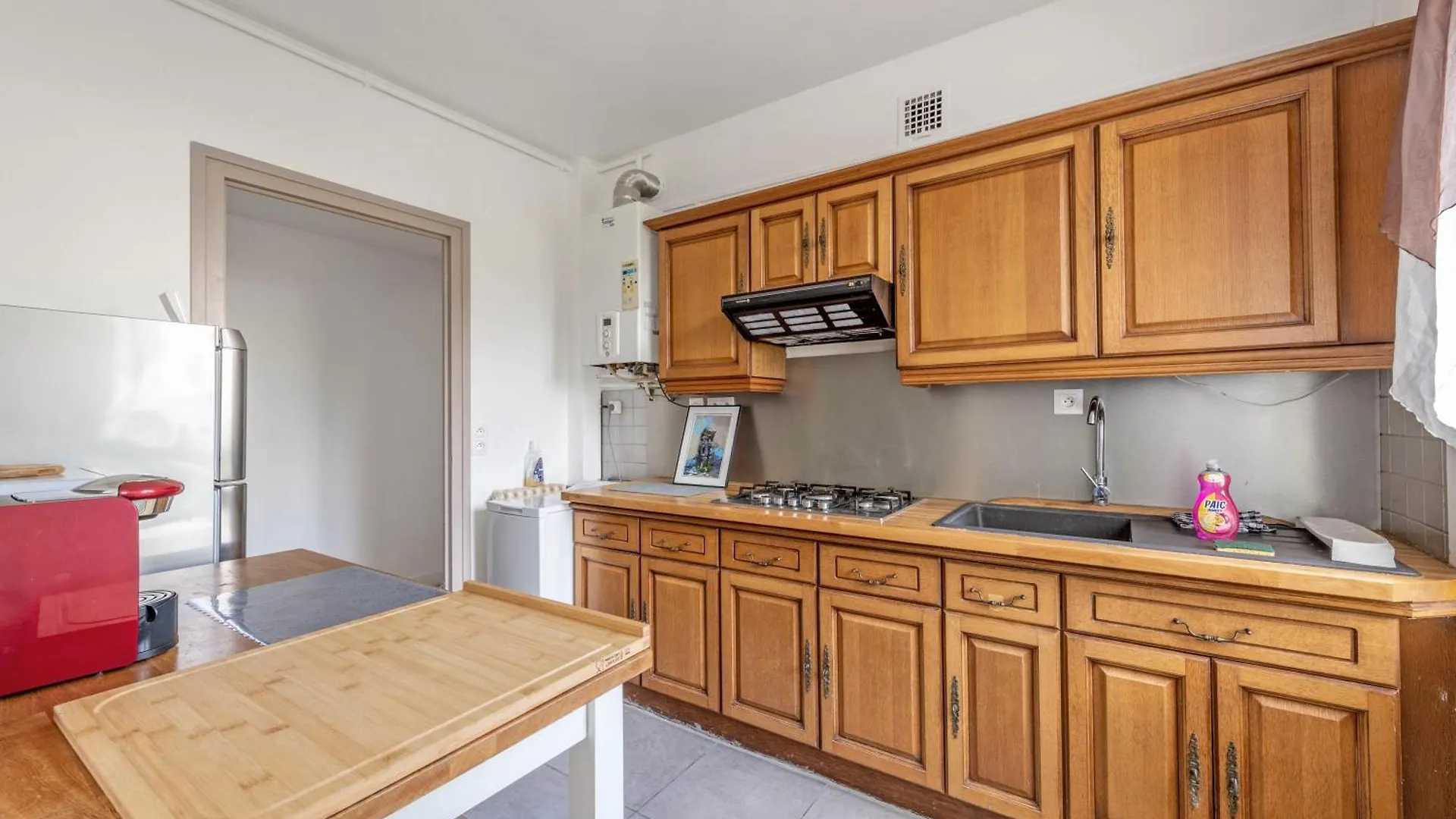 Apartmán Navigateurs Proche Centre - Jardin- Parking Gratuit Brest